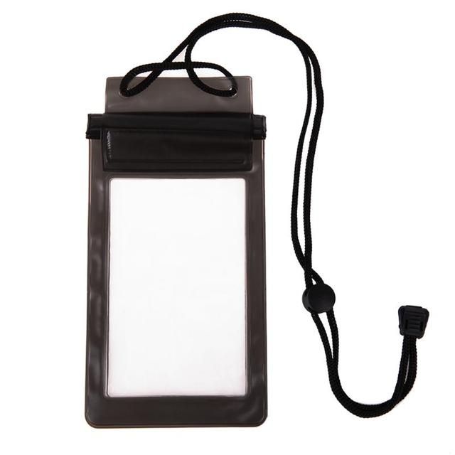 Swimming Bags Waterproof Smart Phone Pouch Bag Strong 3 For