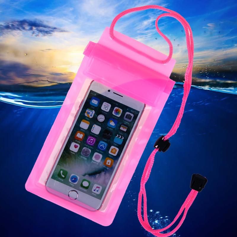 Swimming Bags Waterproof Smart Phone Pouch Bag Strong 3 For
