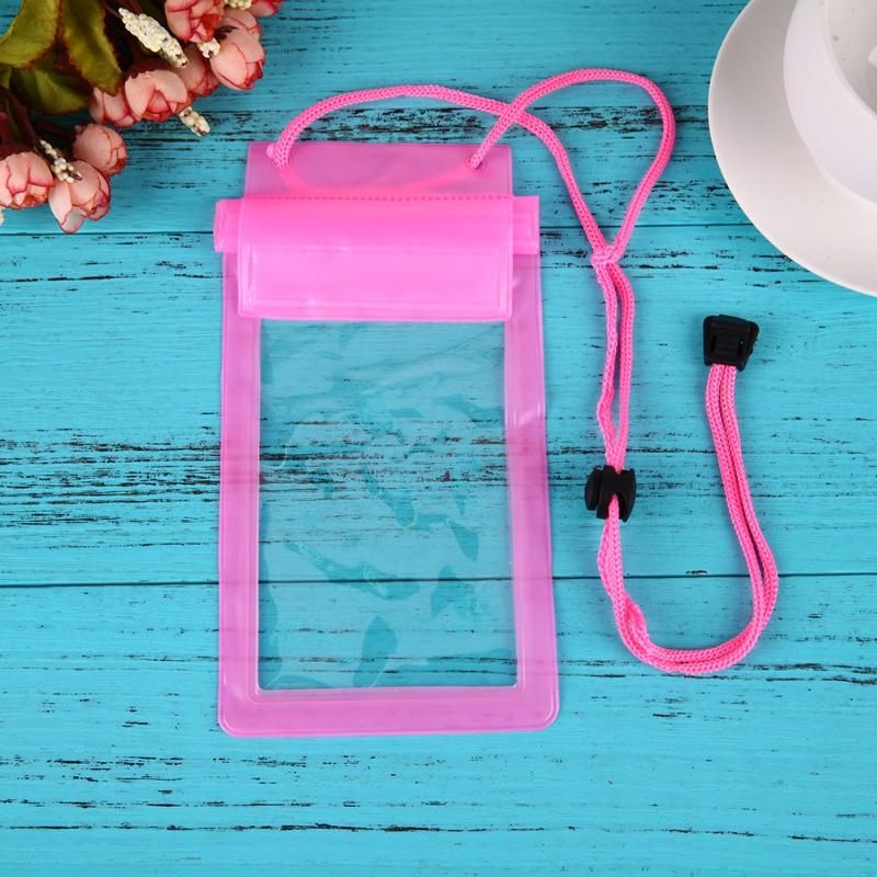 Swimming Bags Waterproof Smart Phone Pouch Bag Strong 3 For