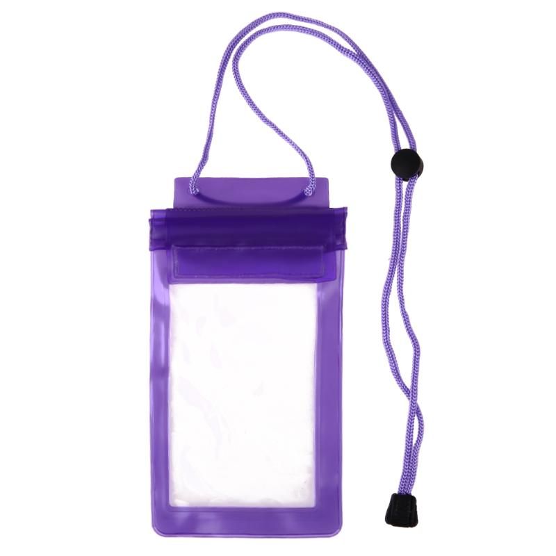 Swimming Bags Waterproof Smart Phone Pouch Bag Strong 3 For