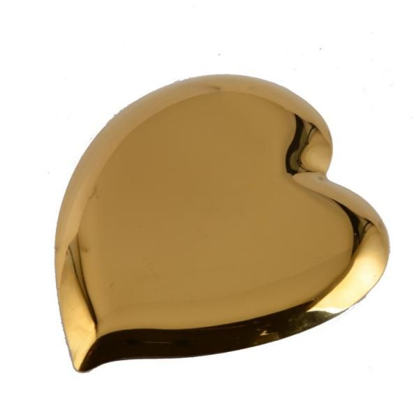 Serving Platters Trays Stainless Steel Dish Small Party Platter Heart