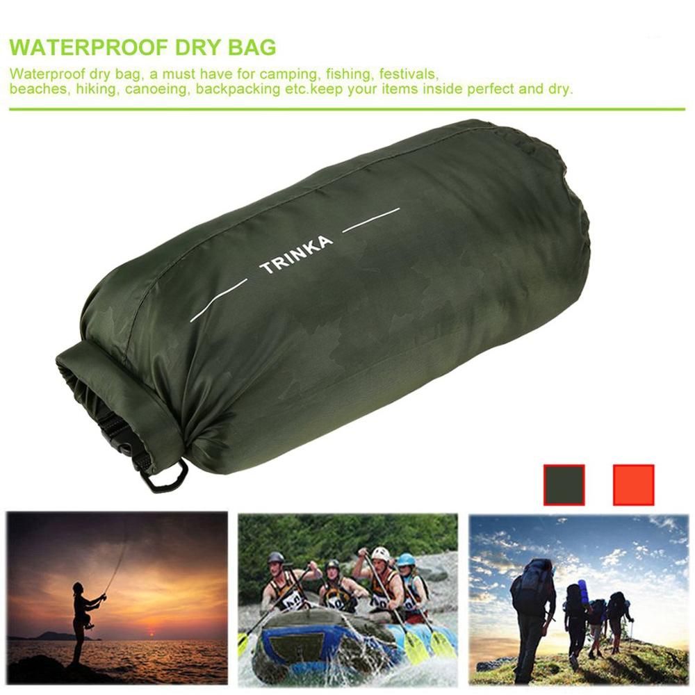 8l 40l 70l Portable Swimming Bag Waterproof Dry Bag Sack