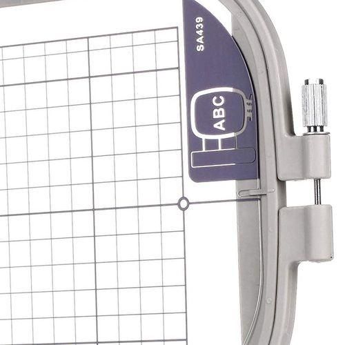 Hoop For Brother Embroidery Machine Duetta 4500D