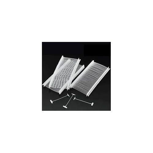5000pcs Standard Tagging Attachments Clothing Garment Price Label Tagger Tag Gun Barbs