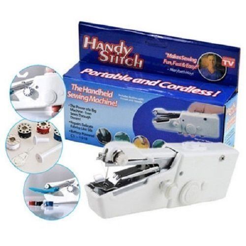 Effective Handy Stich Mini Sewing Machine