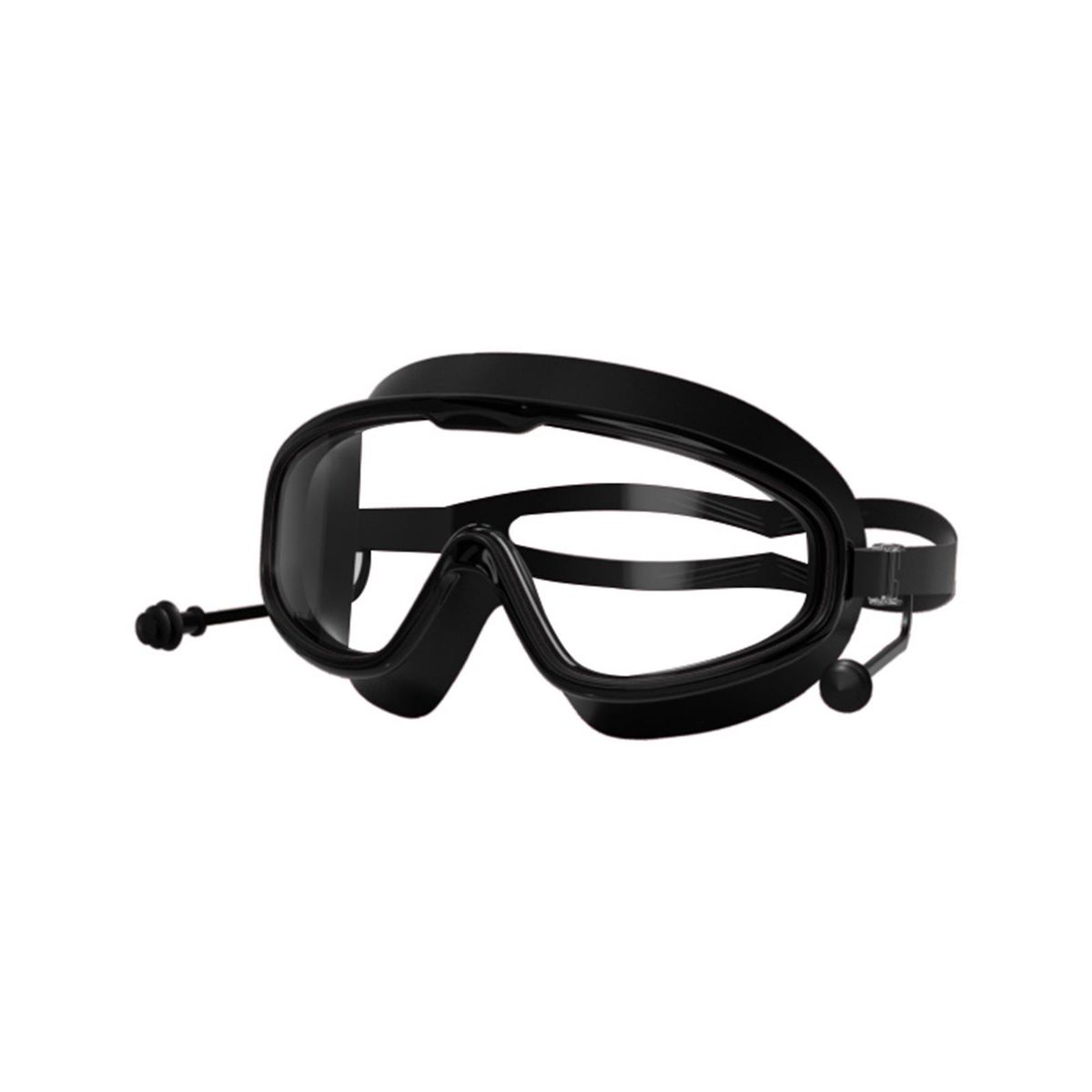 Swimming Goggles Swim Glasses Diving  Bagged