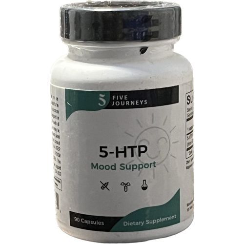 5 HTP 90Capsules Mood Support