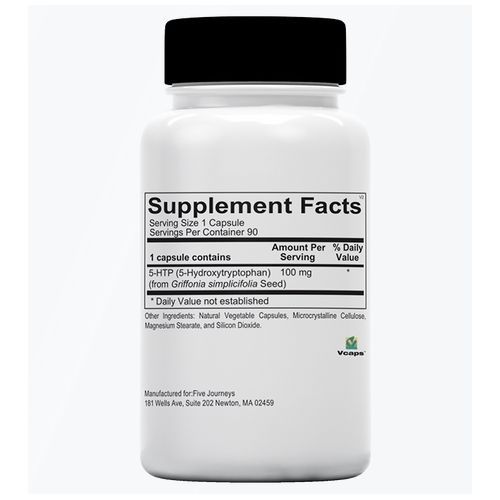 5 HTP 90Capsules Mood Support