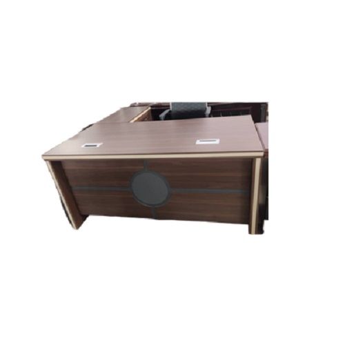 New Executive Office Table 1.4 Meter With Extension