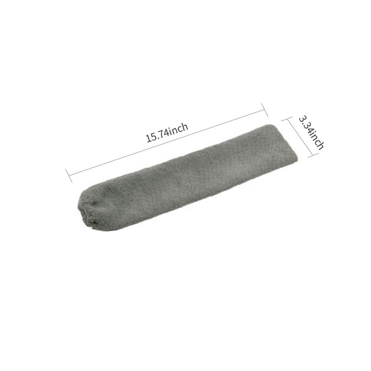 Microfiber Dust Brush Gap Dust Cleaning Artifact Washable
