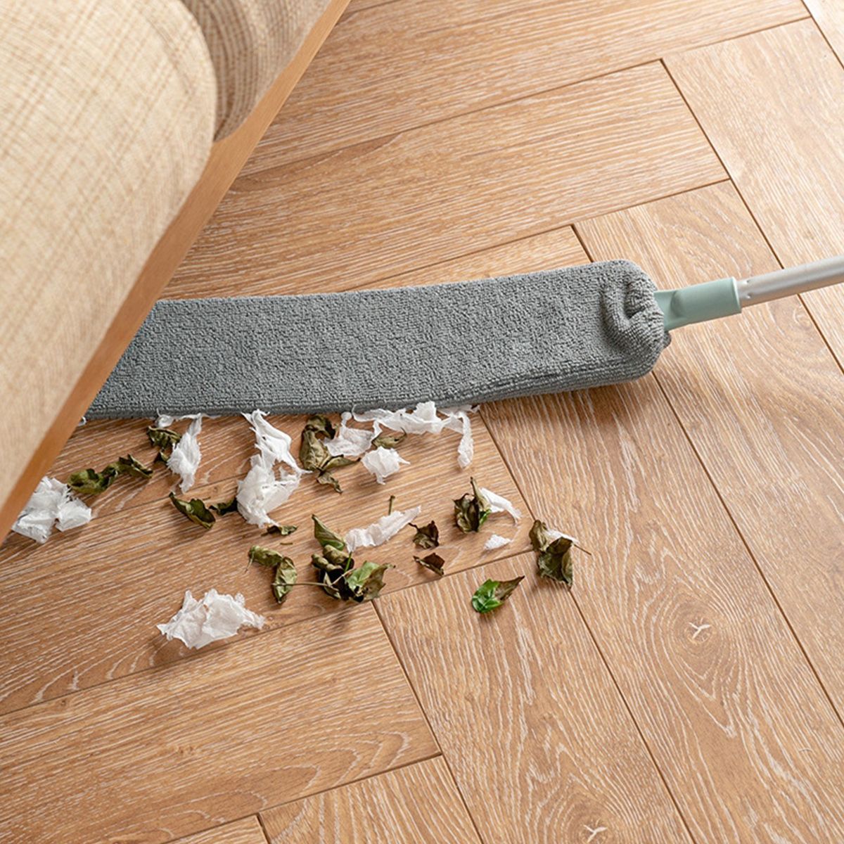 Microfiber Dust Brush Gap Dust Cleaning Artifact Washable