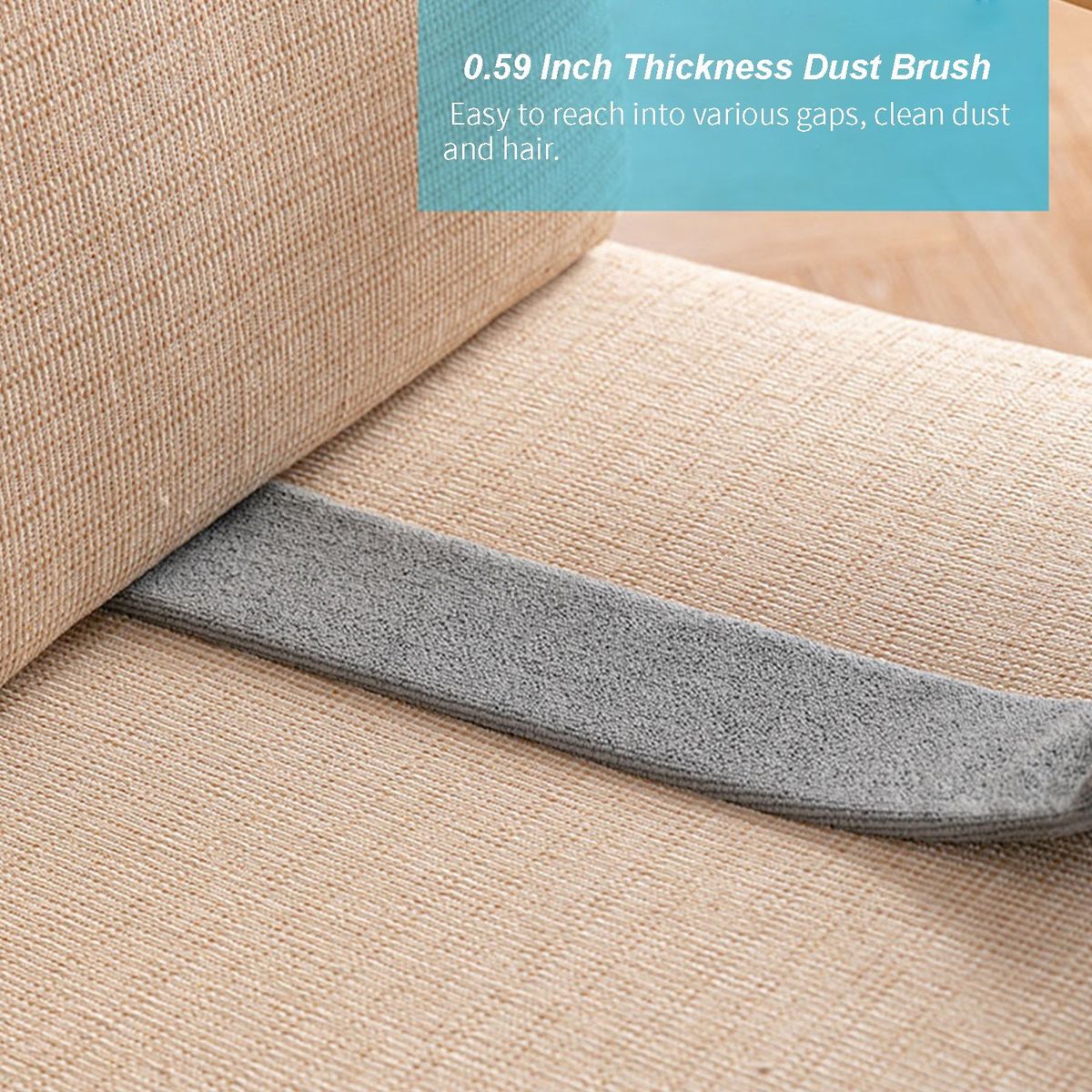 Microfiber Dust Brush Gap Dust Cleaning Artifact Washable