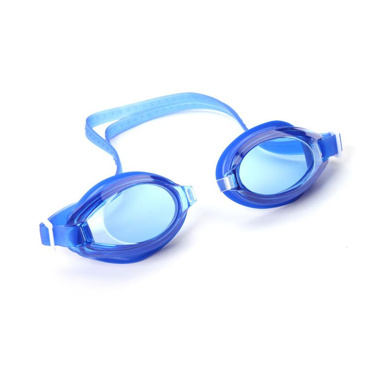 Swimming Glasses Adjustable Anti-fog HD