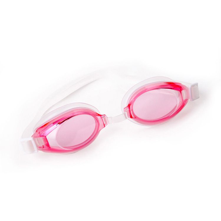 Swimming Glasses Adjustable Anti-fog HD