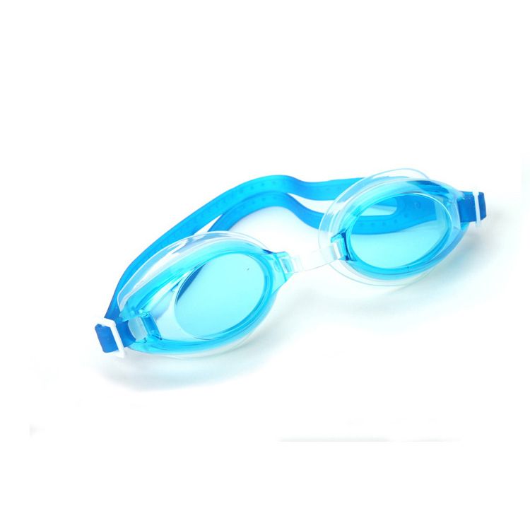 Swimming Glasses Adjustable Anti-fog HD