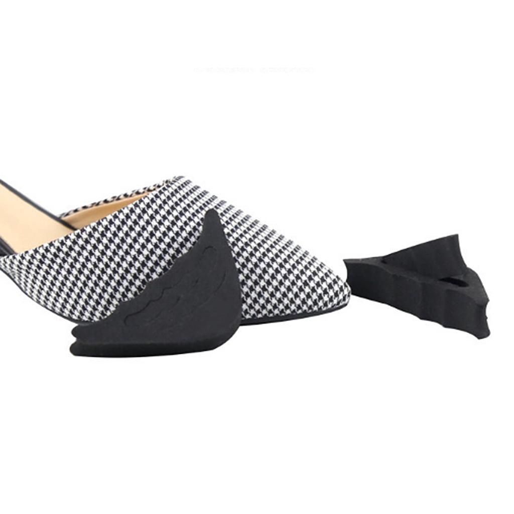 5 Pairs Women\\\\\\\'s Forefoot Insert Toe Plug Front
