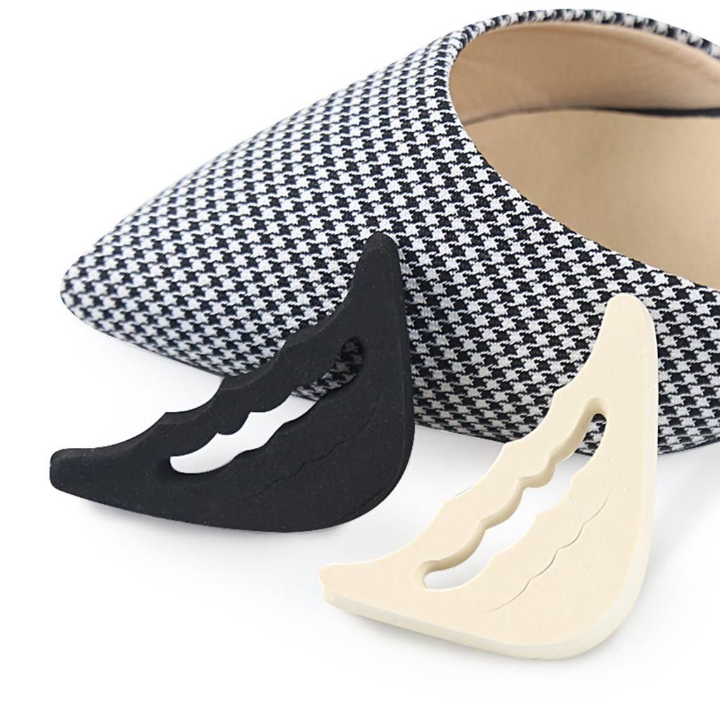 5 Pairs Women\\\\\\\'s Forefoot Insert Toe Plug Front