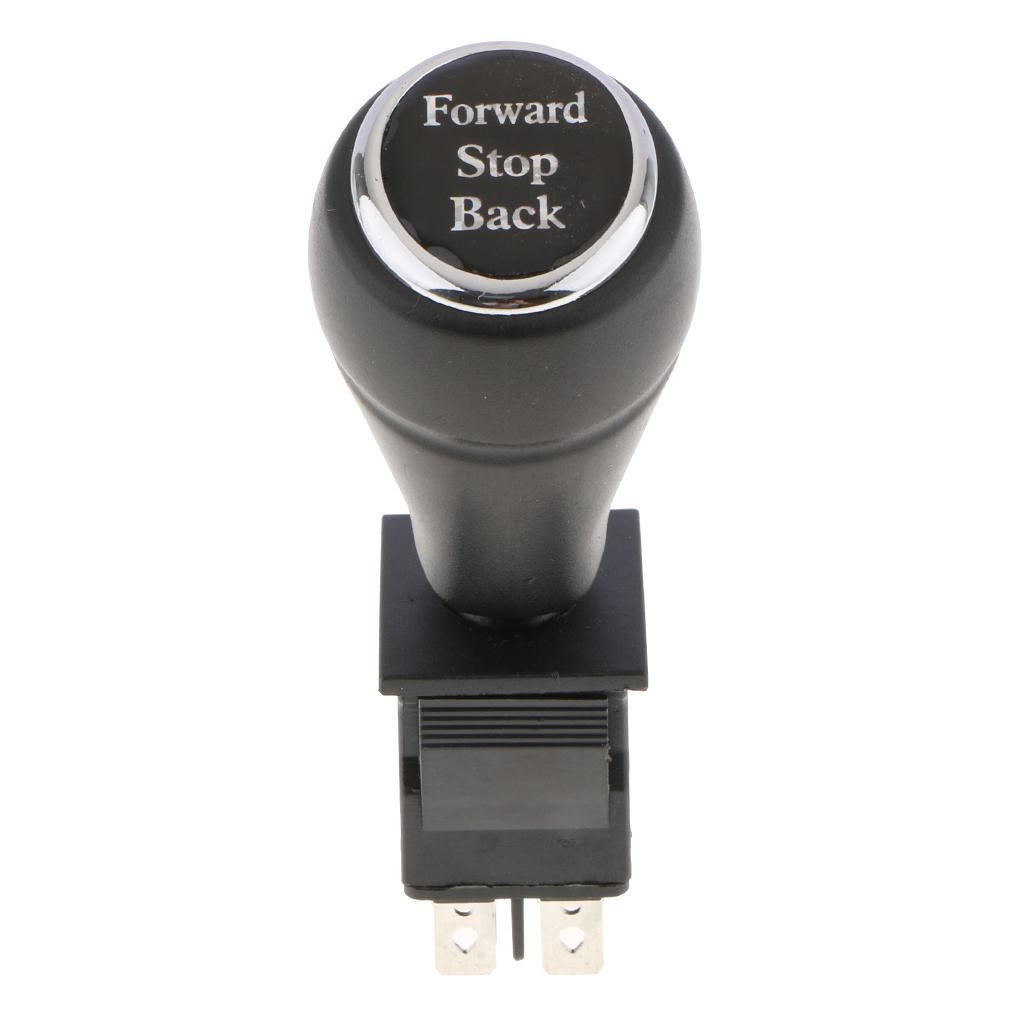 5PCS Forward Stop Back Switch Push Rod Switch For Car