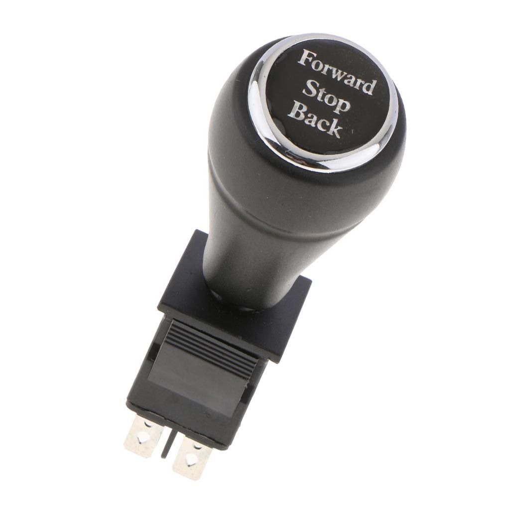 5PCS Forward Stop Back Switch Push Rod Switch For Car