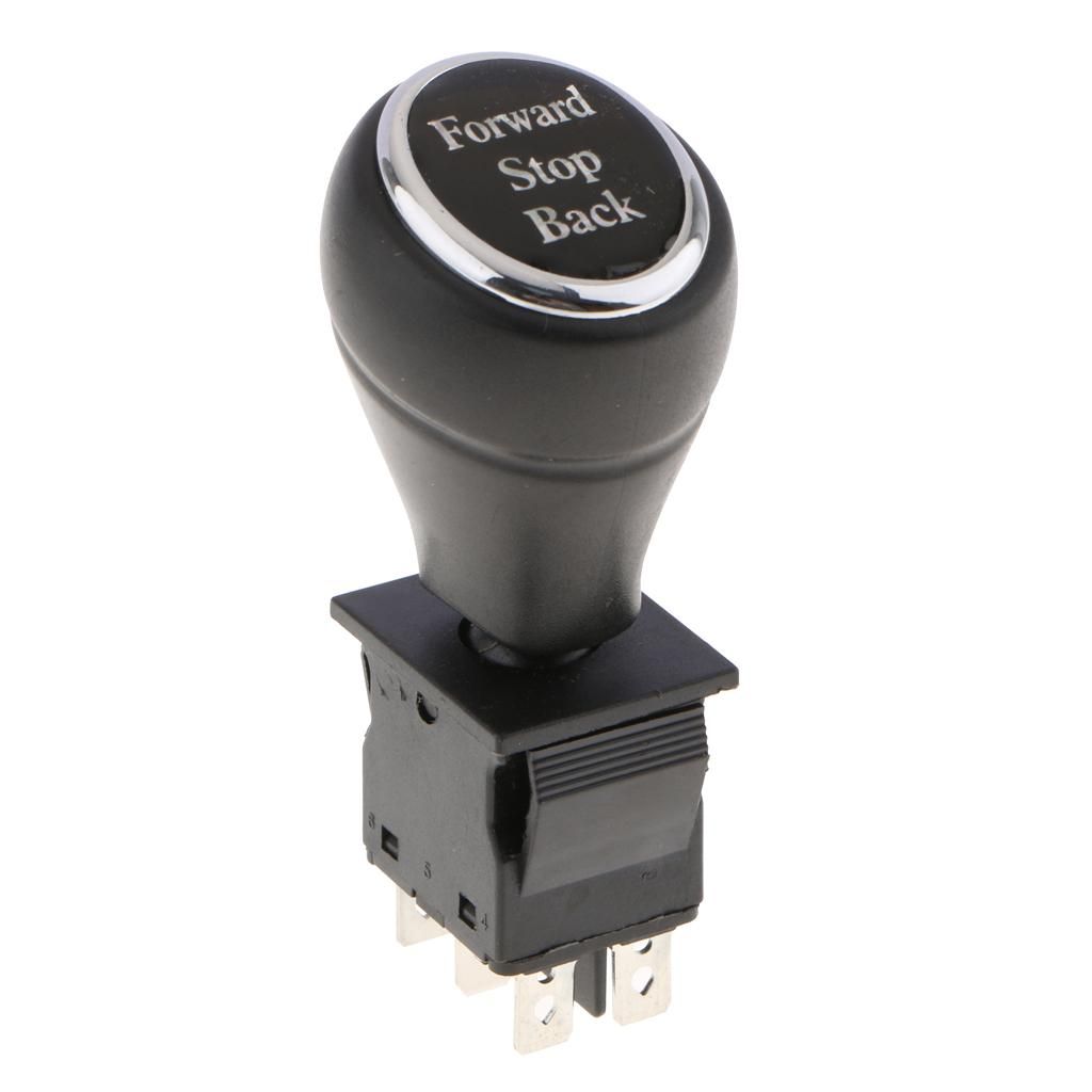 5PCS Forward Stop Back Switch Push Rod Switch For Car