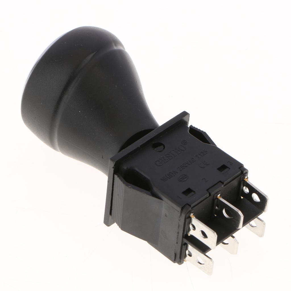 5PCS Forward Stop Back Switch Push Rod Switch For Car