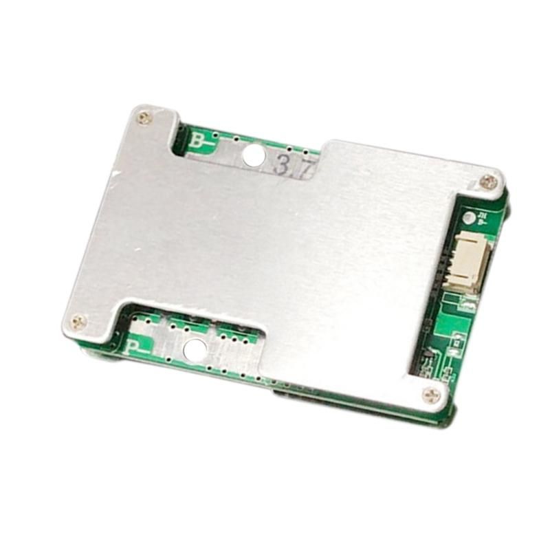 3S 12V 120A BMS Battery Charger Protection Board with Power