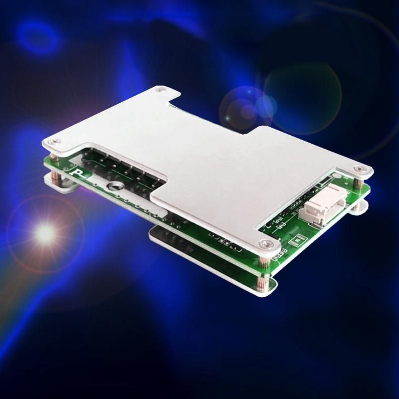 3S 12V 120A BMS Battery Charger Protection Board with Power