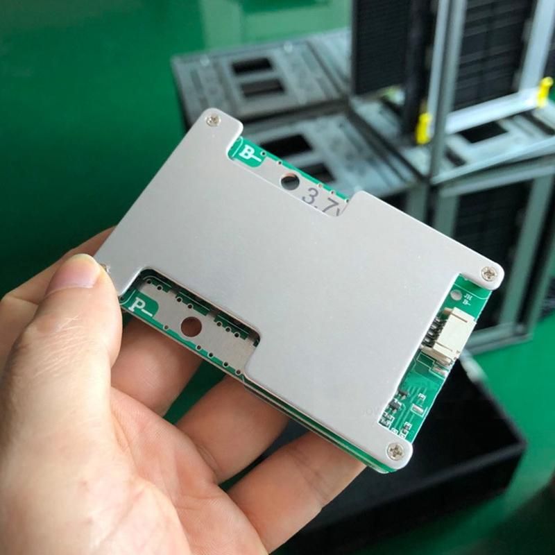 3S 12V 120A BMS Battery Charger Protection Board with Power