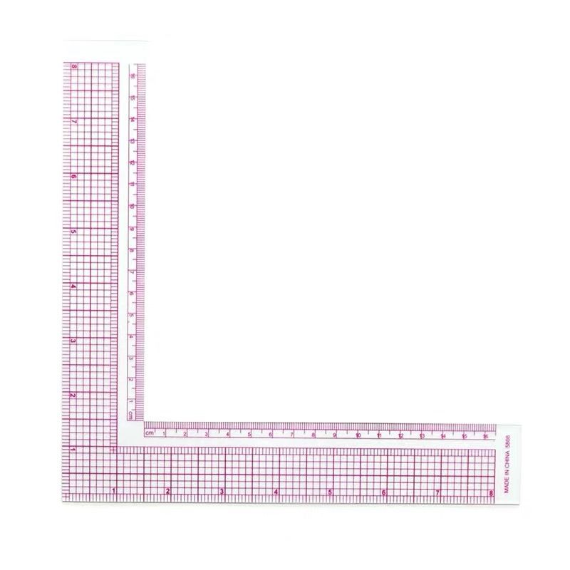 Clothing Ruler Design Plate Ruler Cutting Code Ruler Curve