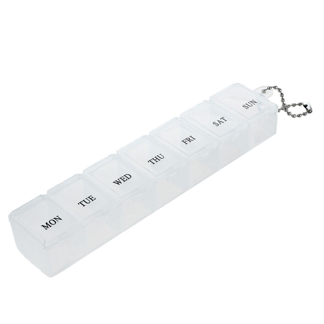 7 Day Weekly Pill Box Organizer Medicine