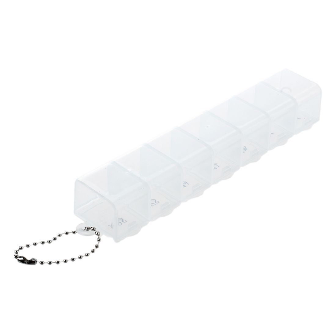 7 Day Weekly Pill Box Organizer Medicine