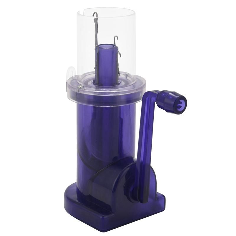 Hand-operated Embellish-Knit Knitting Machine Spool Knitter Embellish Craft Bracelet Weave Tool
