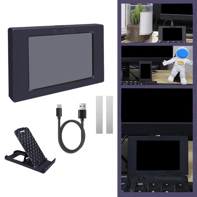 Display USB Secondary Screen Adjustable