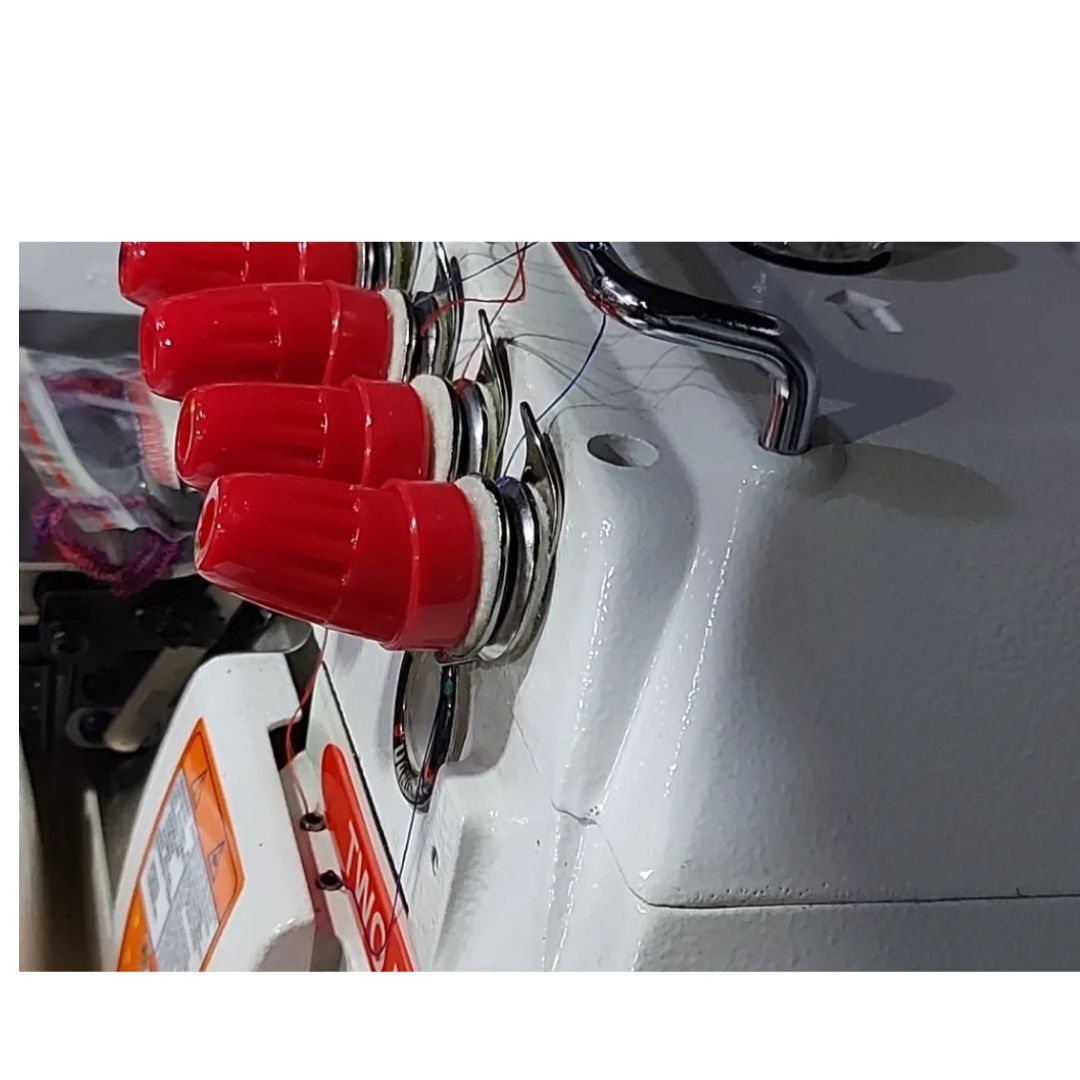 Industrial 4-thread Overlock Sewing Machine - TL 747