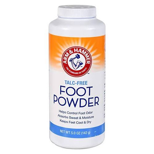 Talc-Free Foot Powder 5.0 OZ/142g