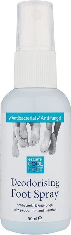 Cool Feet Deodorising Foot Spray 50ml