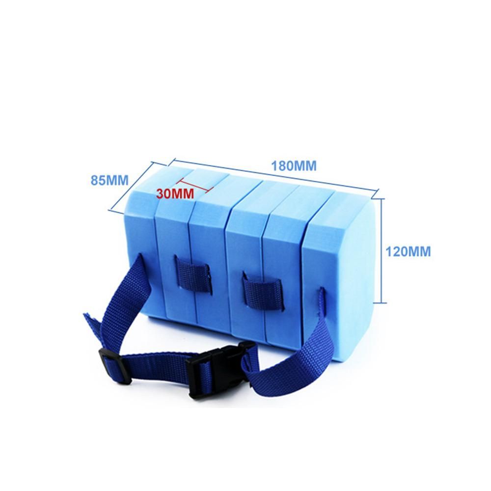 Swimming Floating Waist Belt EVA Foam Swim Belt for Kids Adults Swimming Training Equipment