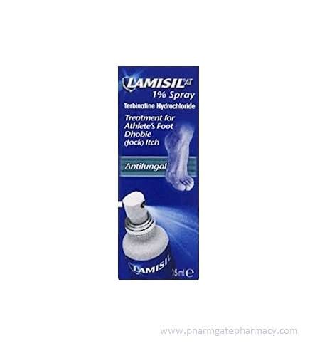 A1% Lamisil Spray
