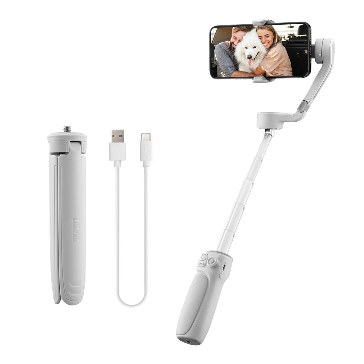 SMOOTH-Q4 Handheld 3-Axis Gimbal Stabilizer For