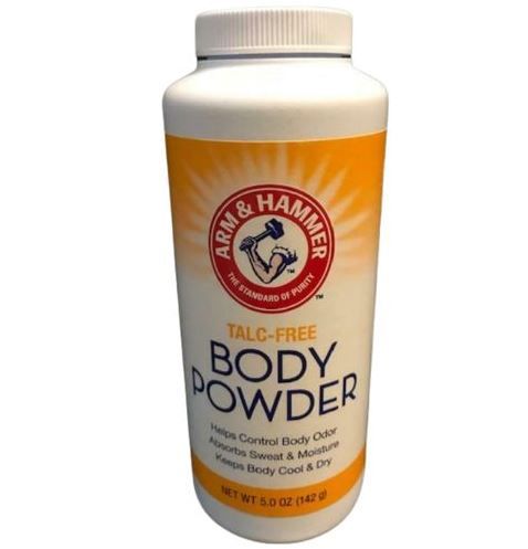 Talc-Free Odor Control Body Powder-5 Oz.
