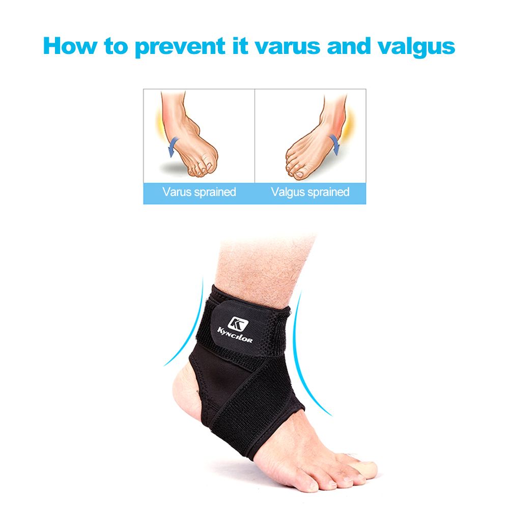 Sport Ankle Support Elastic High Protect Sports Equipment