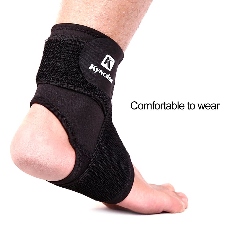 Sport Ankle Support Elastic High Protect Sports Equipment