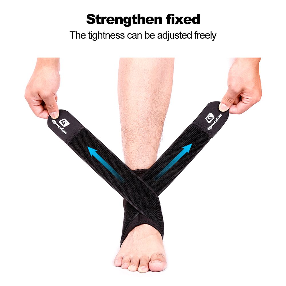 Sport Ankle Support Elastic High Protect Sports Equipment