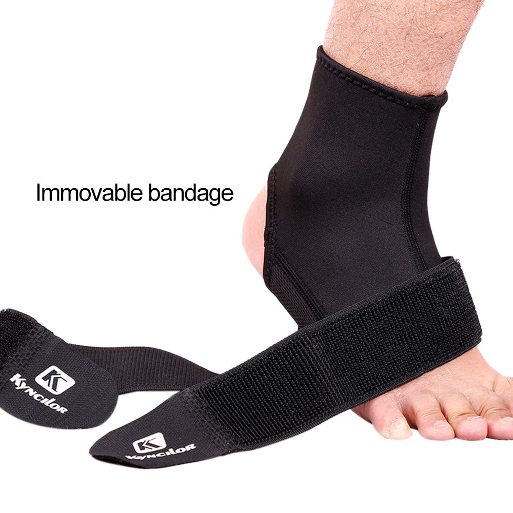Sport Ankle Support Elastic High Protect Sports Equipment