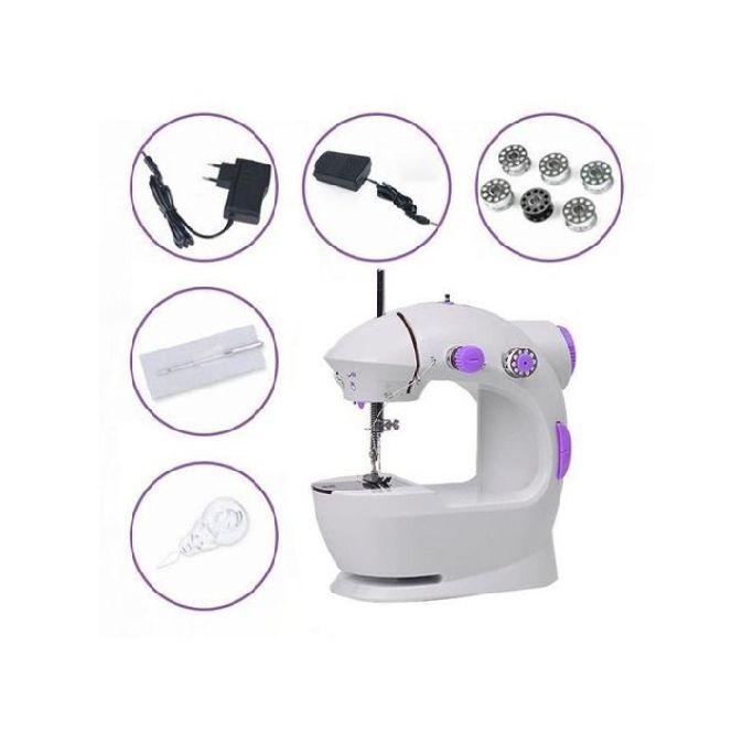 MlNI ELECTRIC SEWING MACHINE