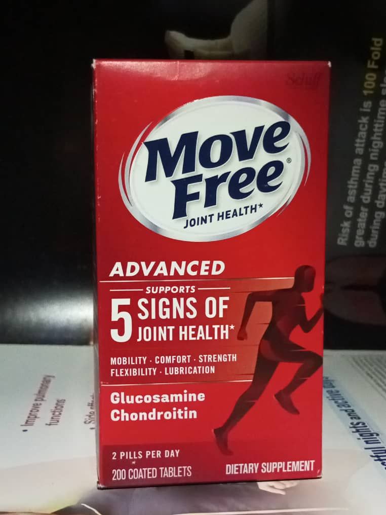 MOVE FREE JOINT HEALTH