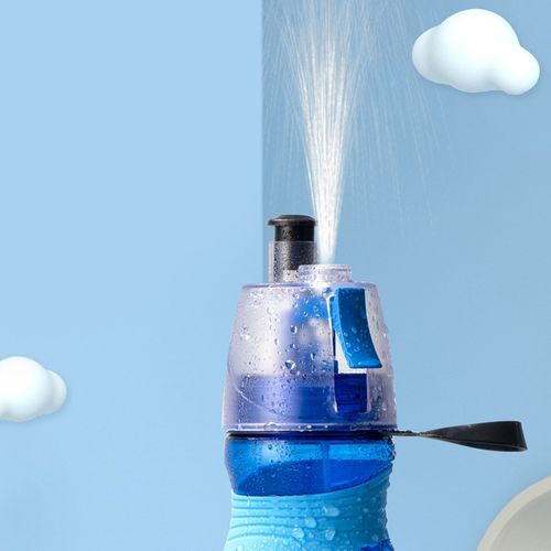 750ml Spray Plastic Space Cup