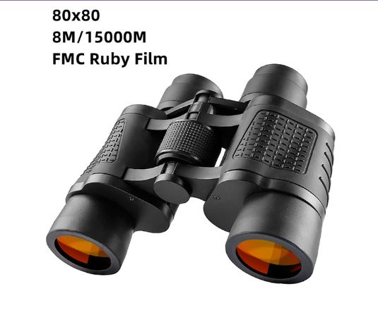 Binoculars 80X80 High Magnification Long Range
