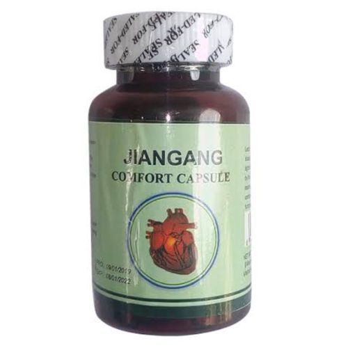 Comfort Heart Capsule For Cardiac Function