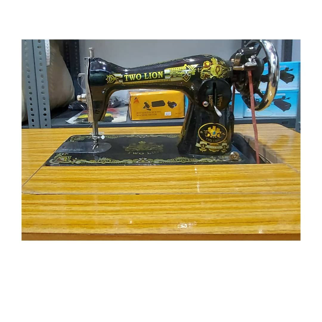 Sewing Machine Head